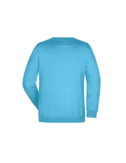 Sweatshirt épais Molletonné à Col Rond Pour Homme James & Nicholson