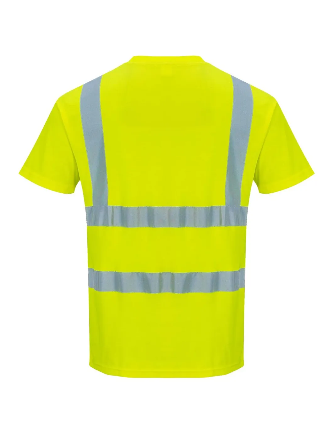 Teeshirt Fluorescent De Sécurité Manches Courtes S478 Portwest