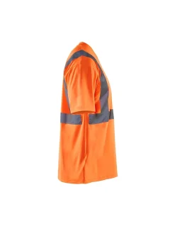 Teeshirt Haute Visibilité Respirant 3313 Blaklader