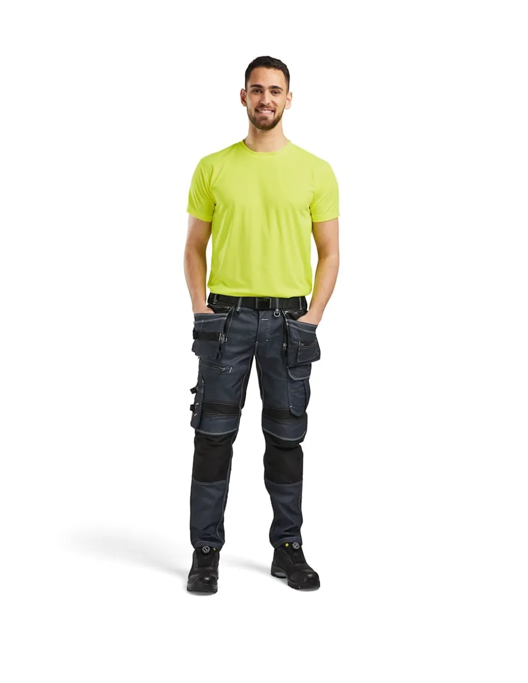 Teeshirt Respirant Anti UV 3331 Blaklader