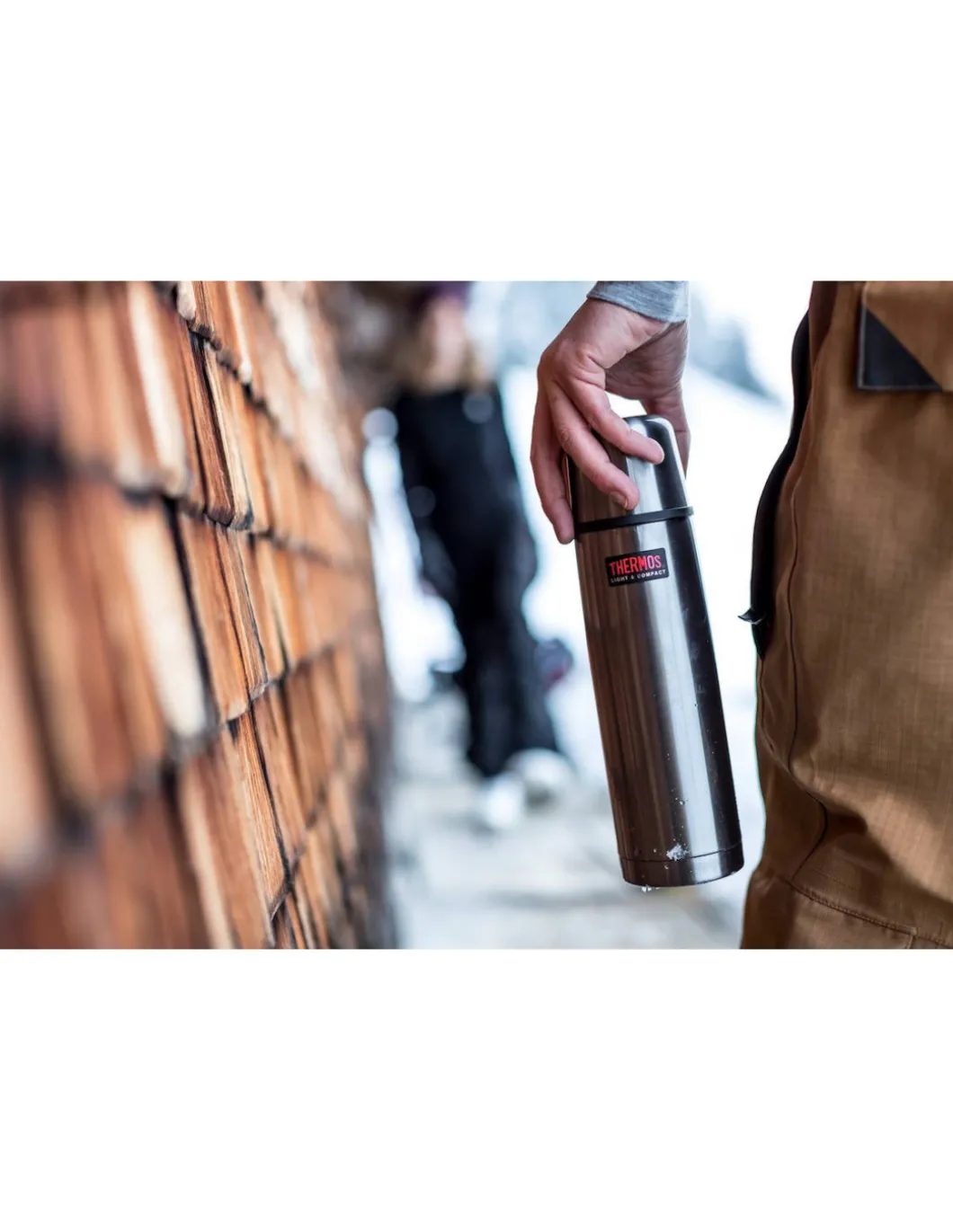 Thermos Isotherme 24 Heures De Chaleur 750 Ml