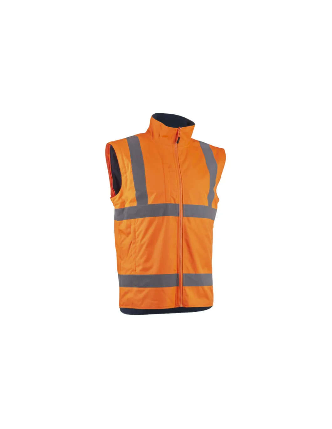 Veste De Travail D'Hiver Haute Visibilité