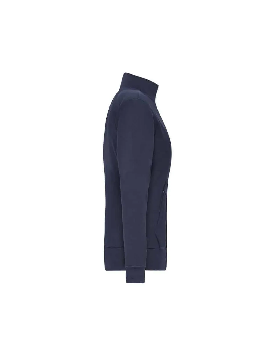 Veste Doublée Bi-matière Femme James & Nicholson