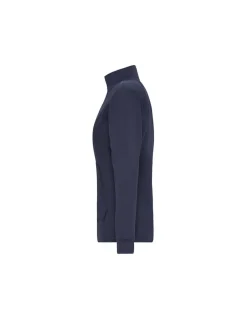 Veste Doublée Bi-matière Femme James & Nicholson
