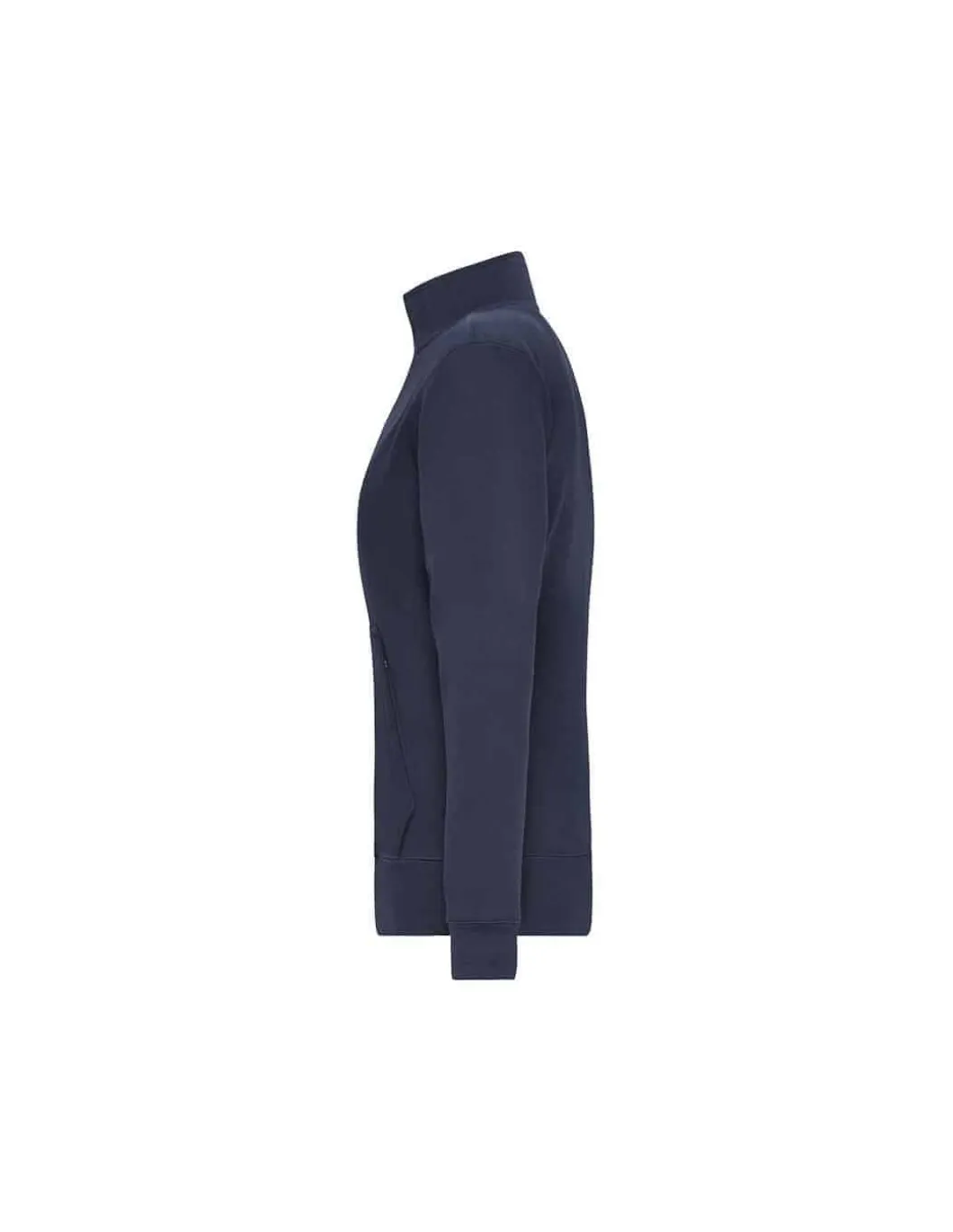 Veste Doublée Bi-matière Femme James & Nicholson