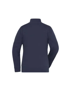 Veste Doublée Bi-matière Femme James & Nicholson