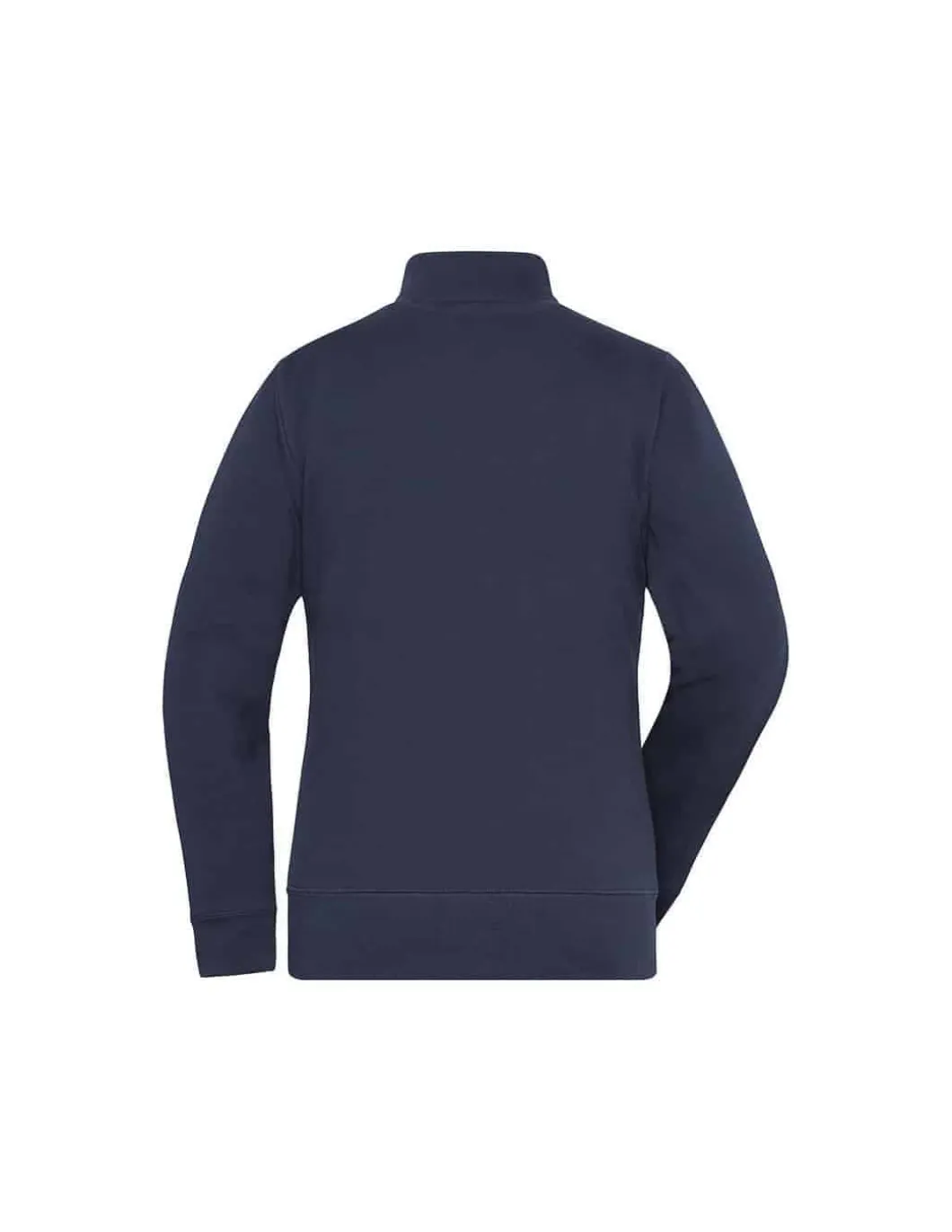 Veste Doublée Bi-matière Femme James & Nicholson
