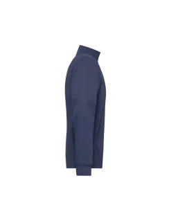Veste Doublée Bi-matière Homme James & Nicholson