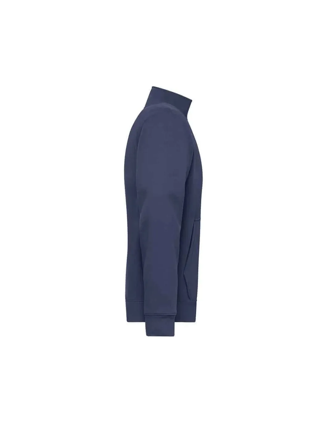 Veste Doublée Bi-matière Homme James & Nicholson