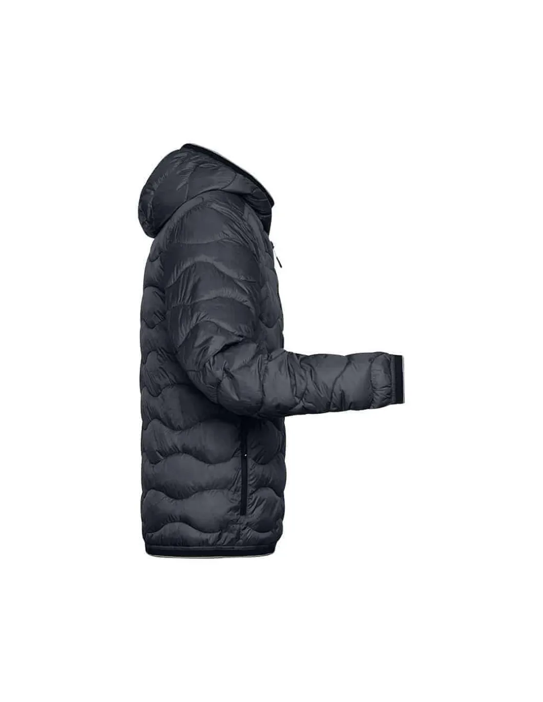 Veste Duvet Synthétique Dupont Sorona Homme James & Nicholson