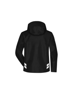 Veste Hardshell Pro Multi Intempéries Unisexe James & Nicholson