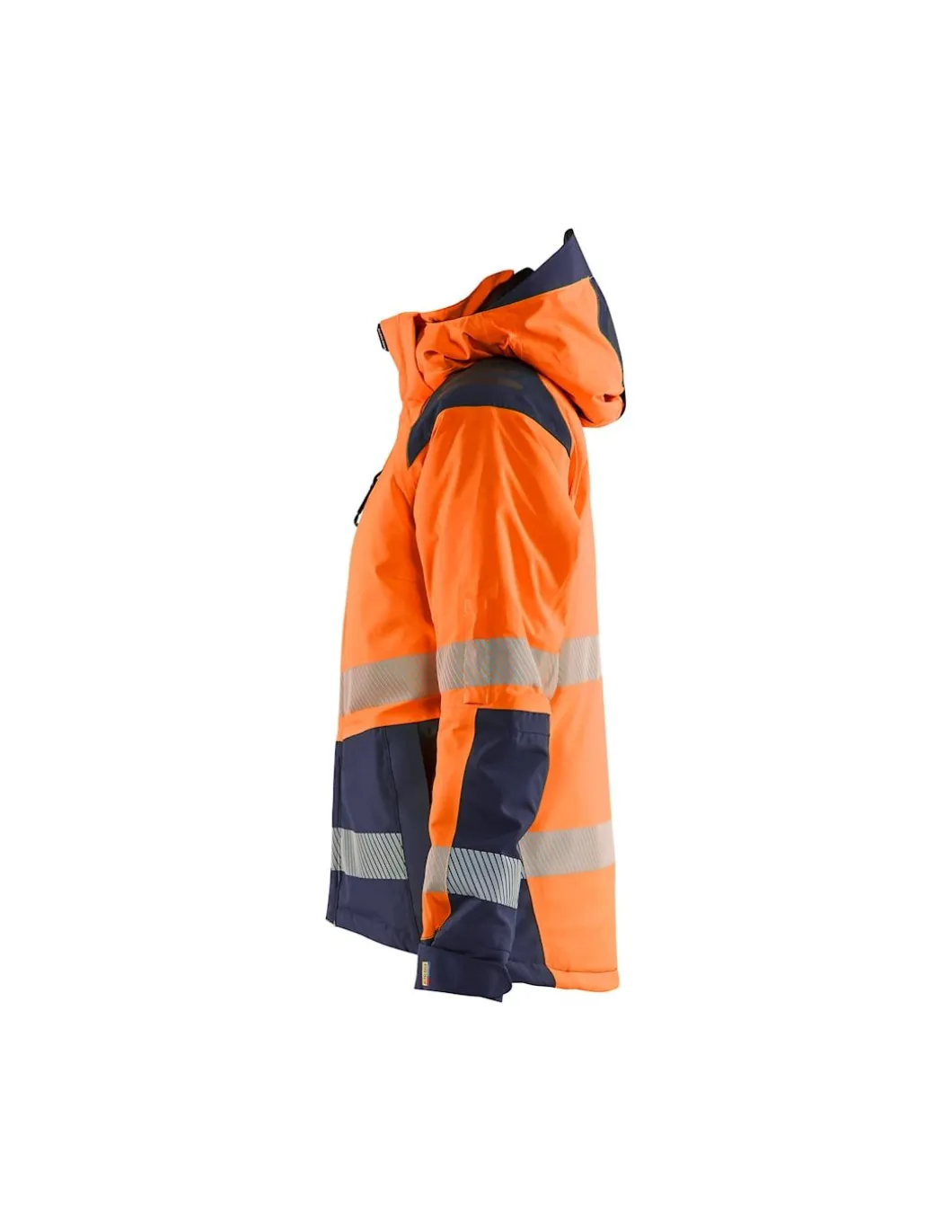 Veste Hiver Blaklader Femme 4456 Haute Visibilité Haute Imperméabilité 10.000 Mm