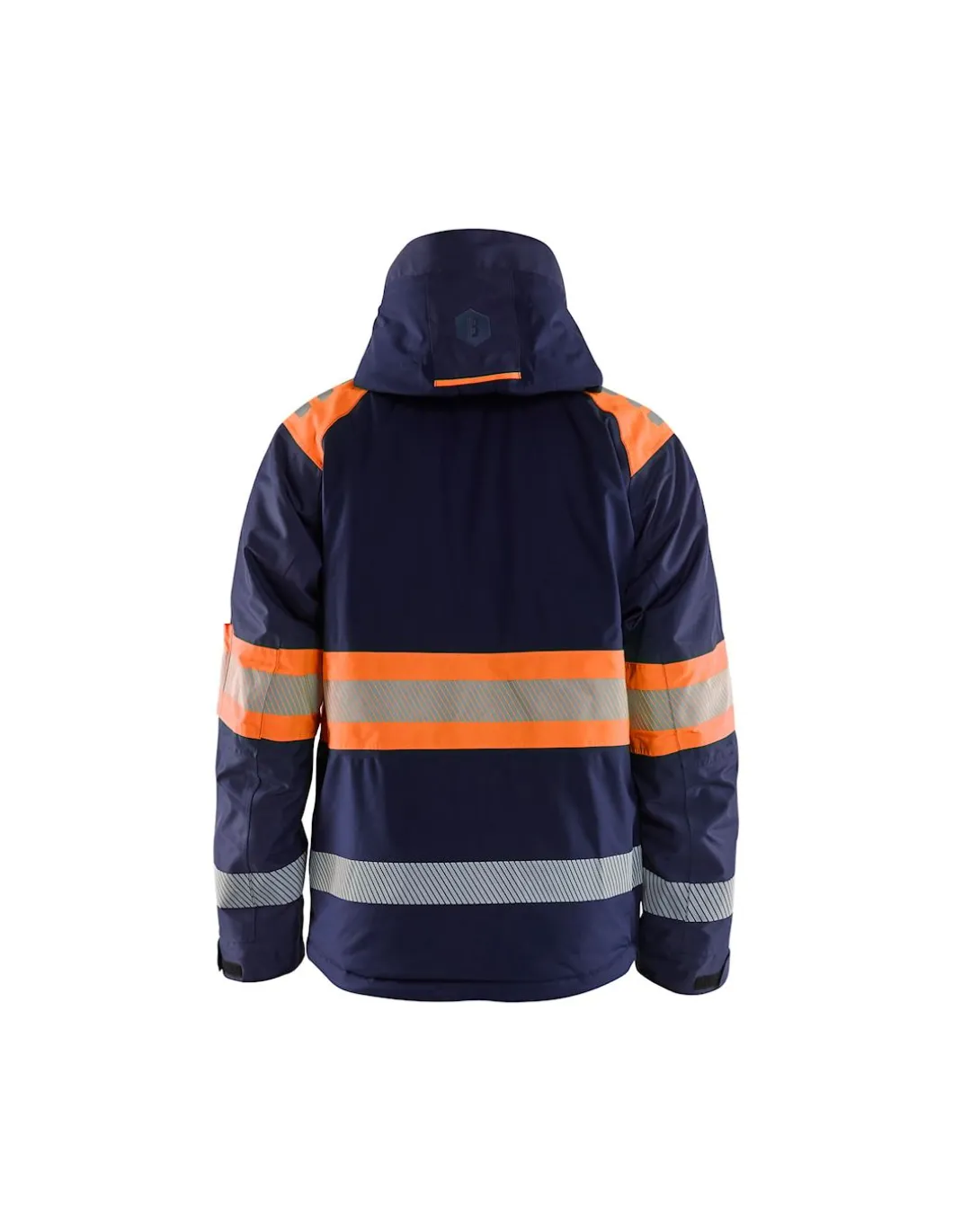 Veste Hiver Blaklader 4480 Haute Visibilité Haute Imperméabilité 15.000 Mm