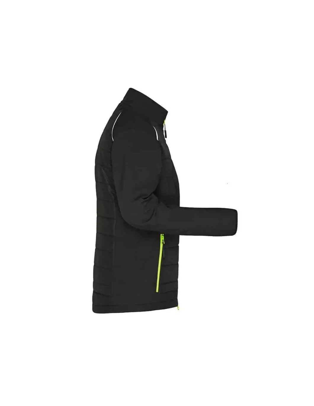 Veste Hybride Femme Duvet Synthétique Dupont Sorona James & Nicholson