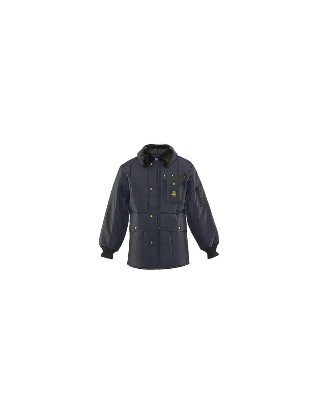 Veste Longue Froid Homme Industriel Refrigiwear