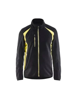 Veste Micro Polaire à Dos Long 4730 Blaklader