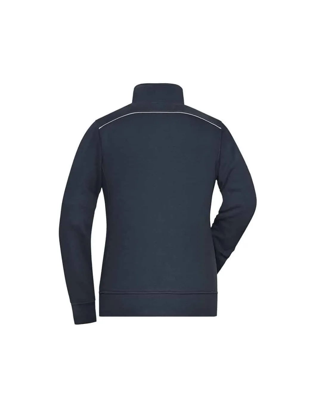 Veste Molletonnée Coton Femme James & Nicholson