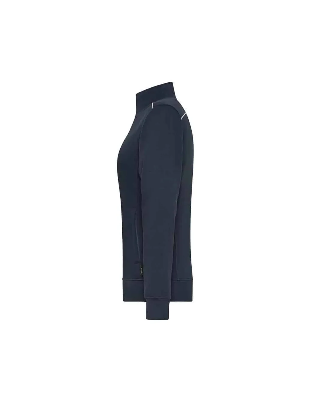 Veste Molletonnée Coton Femme James & Nicholson