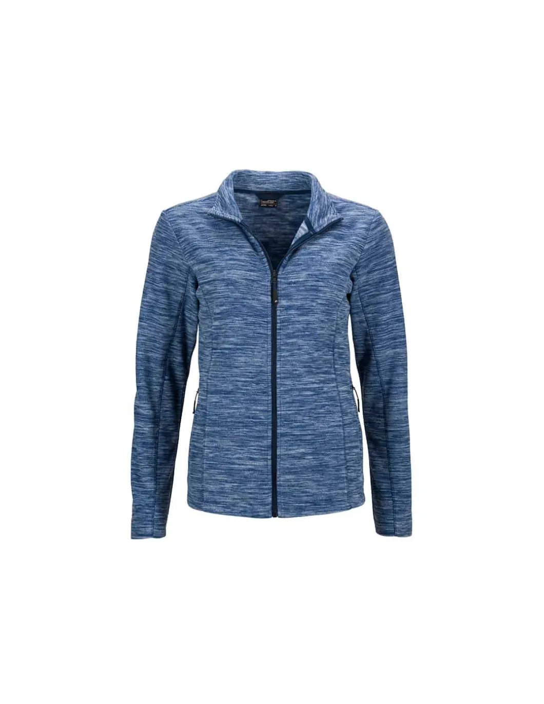 Veste Polaire Deuxième Couche Flammé Femme James & Nicholson