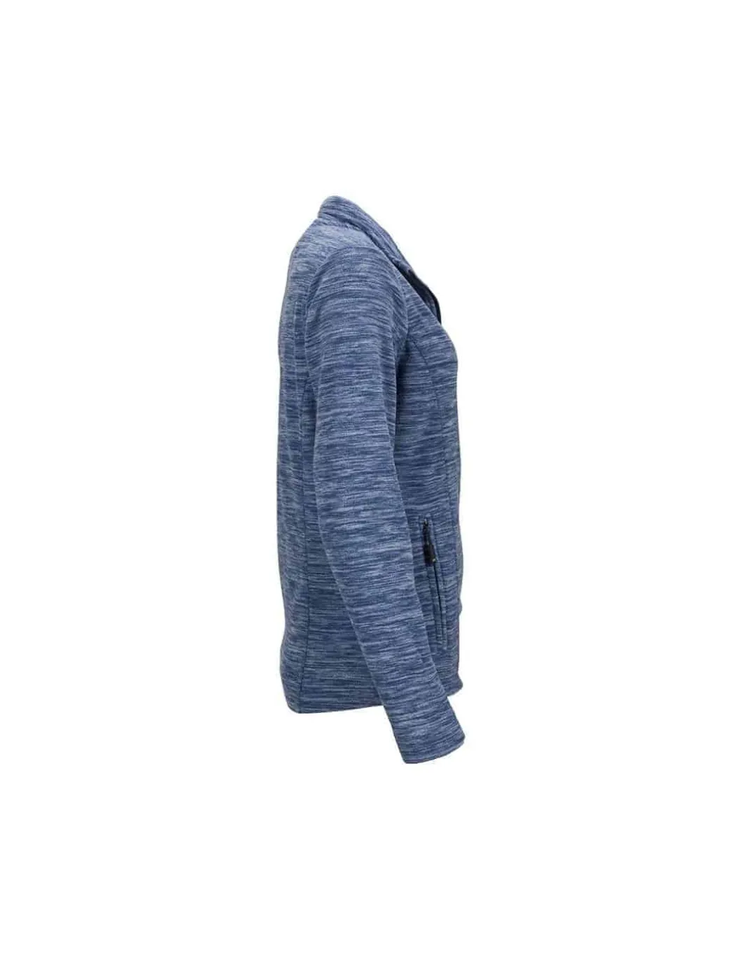 Veste Polaire Deuxième Couche Flammé Femme James & Nicholson
