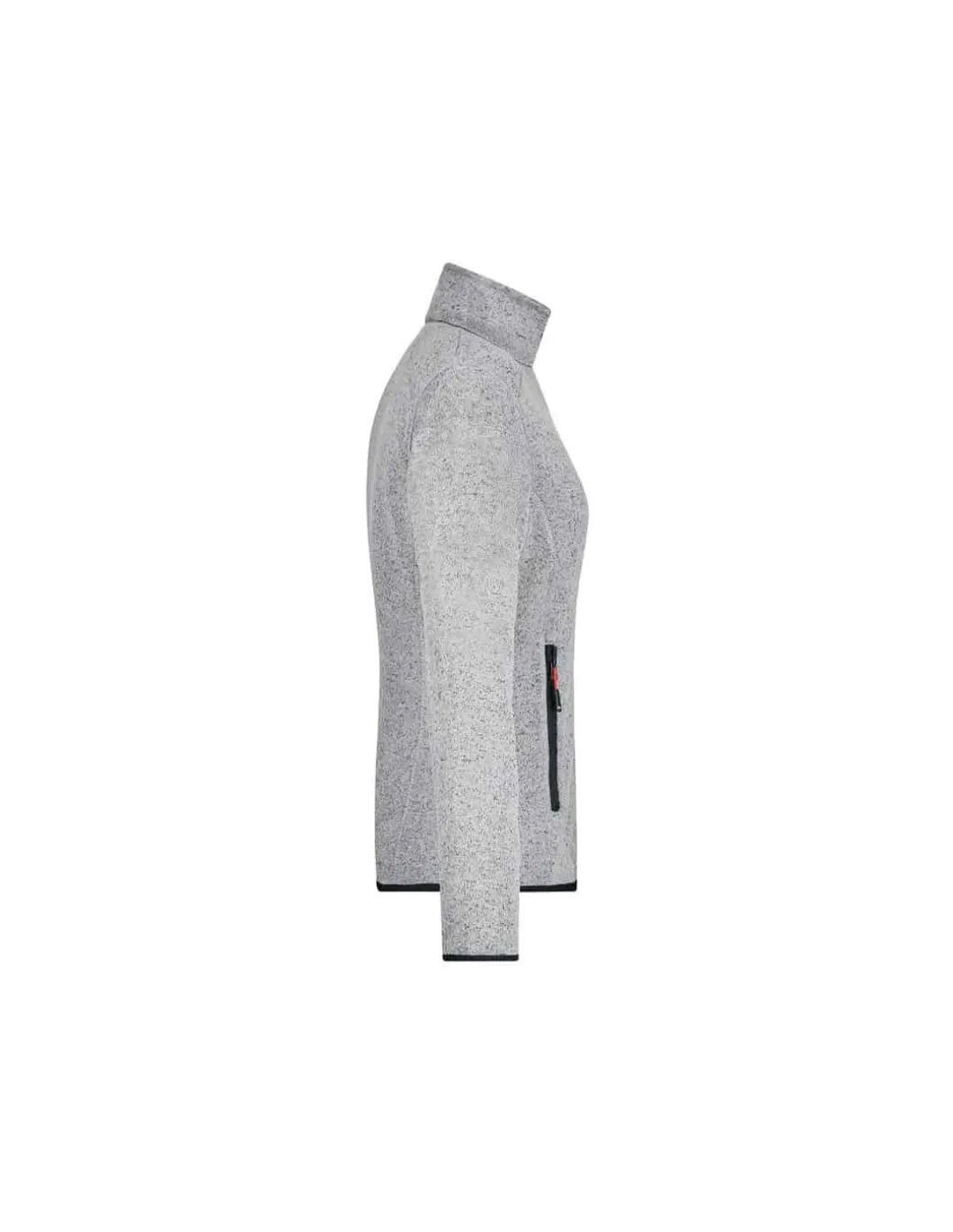 Veste Polaire En Tricot Femme James Nicholson