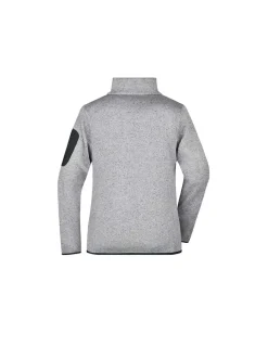 Veste Polaire En Tricot Femme James Nicholson
