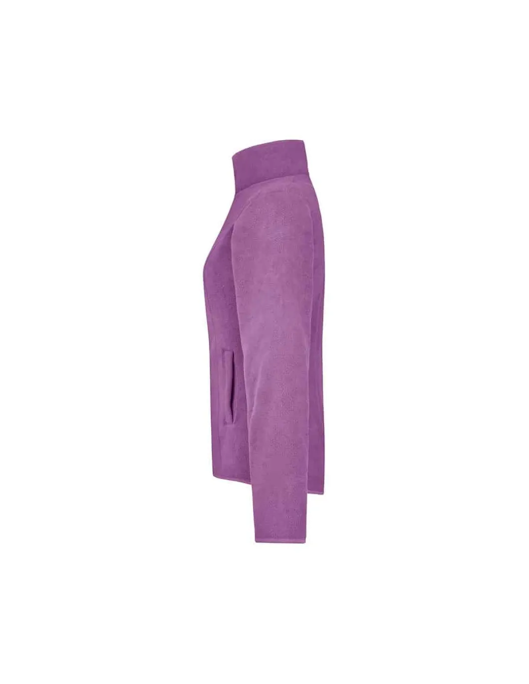 Veste Polaire Girly Seconde Couche James & Nicholson