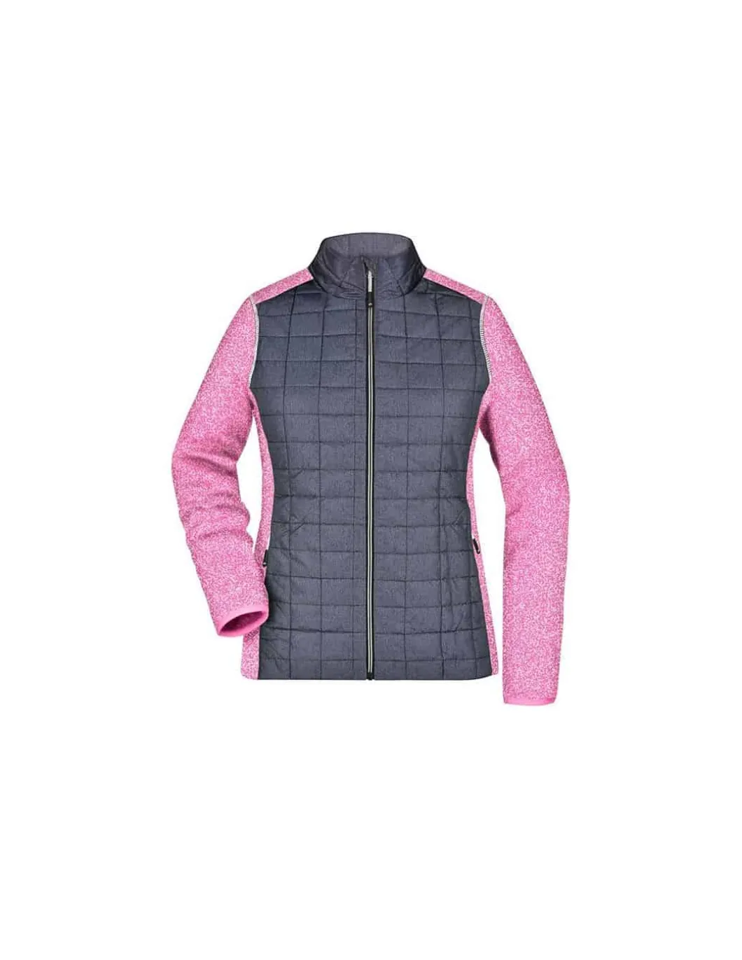 Veste Polaire Hybride Femme James & Nicholson