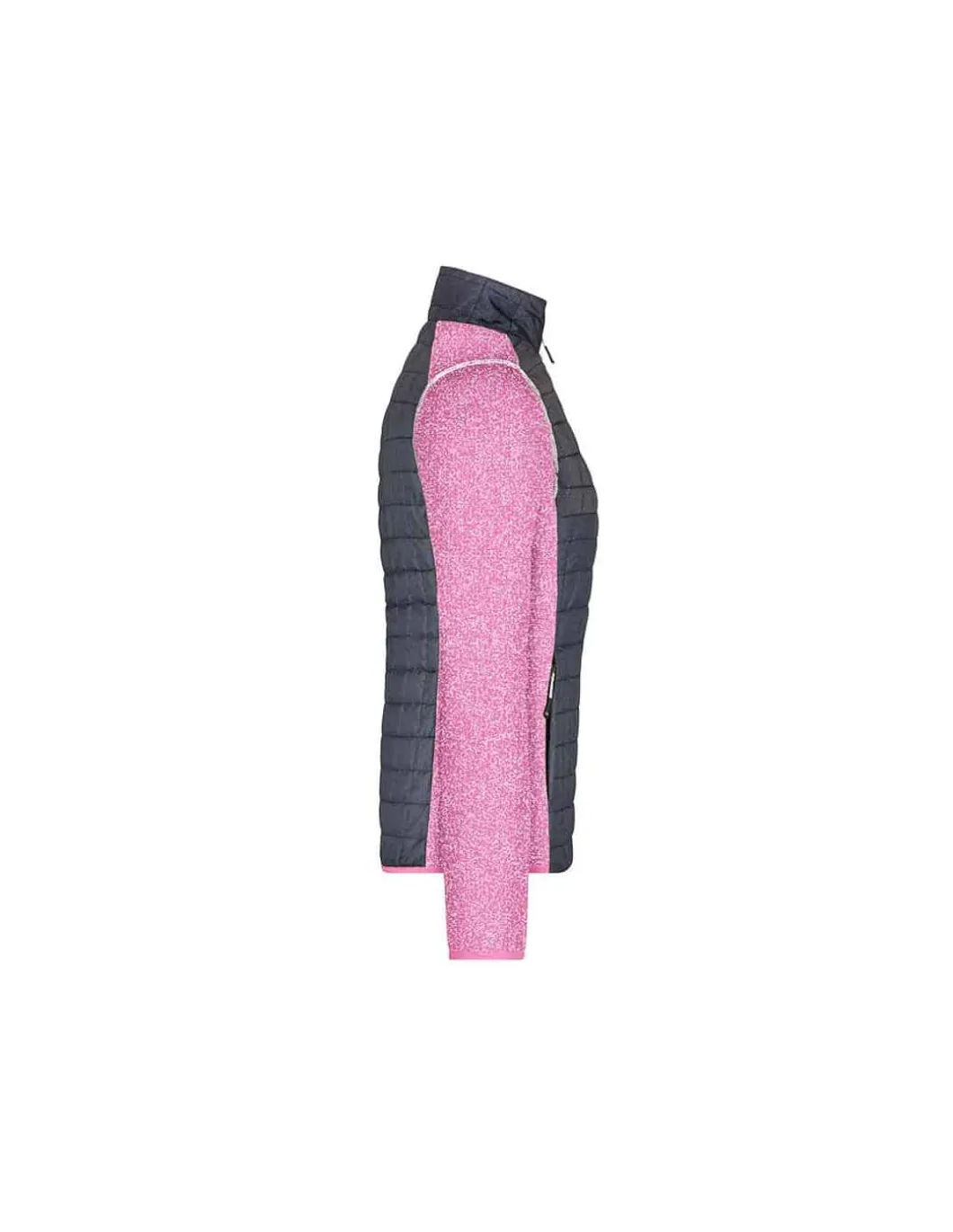 Veste Polaire Hybride Femme James & Nicholson
