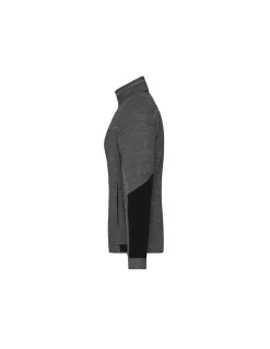 Veste Polaire Renforcée Femme James & Nicholson