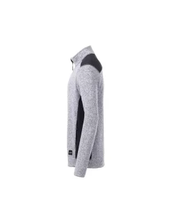 Veste Polaire Renforcée Homme James & Nicholson