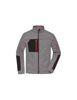 Veste Polaire Renforcée Homme James & Nicholson