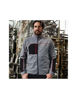 Veste Polaire Renforcée Homme James & Nicholson