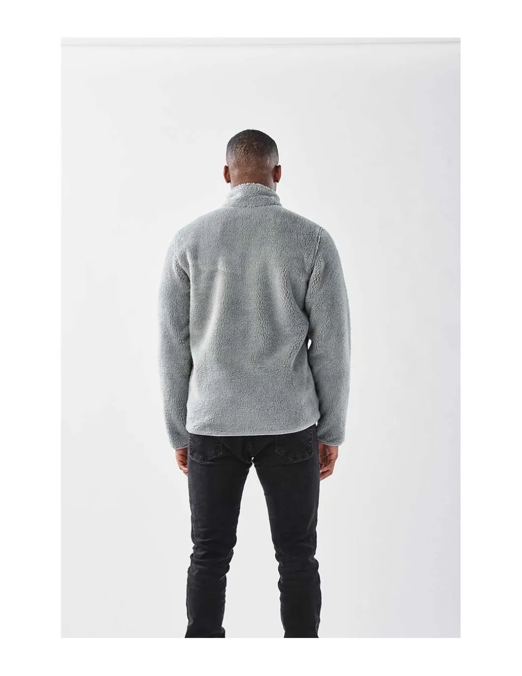 Veste Polaire Sherpa Homme Stormtech
