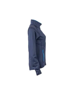 Veste Polaire Sportive Stretch Femme  James & Nicholson