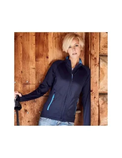 Veste Polaire Sportive Stretch Femme  James & Nicholson