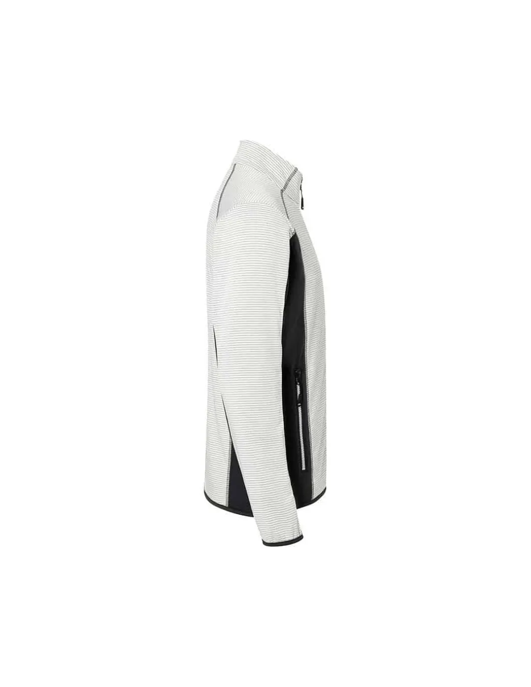 Veste Polaire Trek Rando Homme James & Nicholson