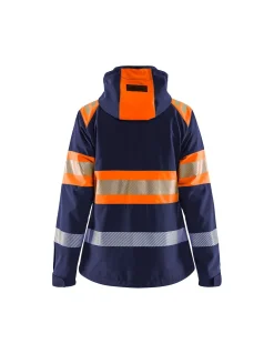 Veste Softshell Blaklader Femme 4404 Haute Visibilité 10.000 Mm