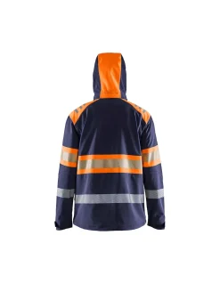 Veste Softshell Blaklader 4494 Haute Visibilité 10.000 Mm