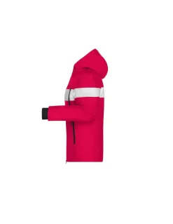 Veste Softshell Femme Doublée Duvet Synthétique Dupont Sorona James & Nicholson