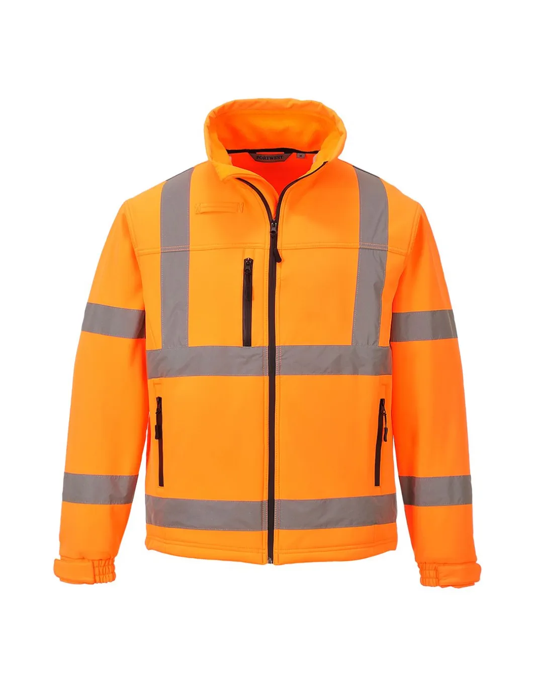 Veste Softshell Haute Visibilité Classe 3 S424 Portwest