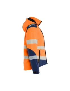 Veste Softshell Hiver Blaklader Femme 4401 Haute Visibilité 10.000 Mm