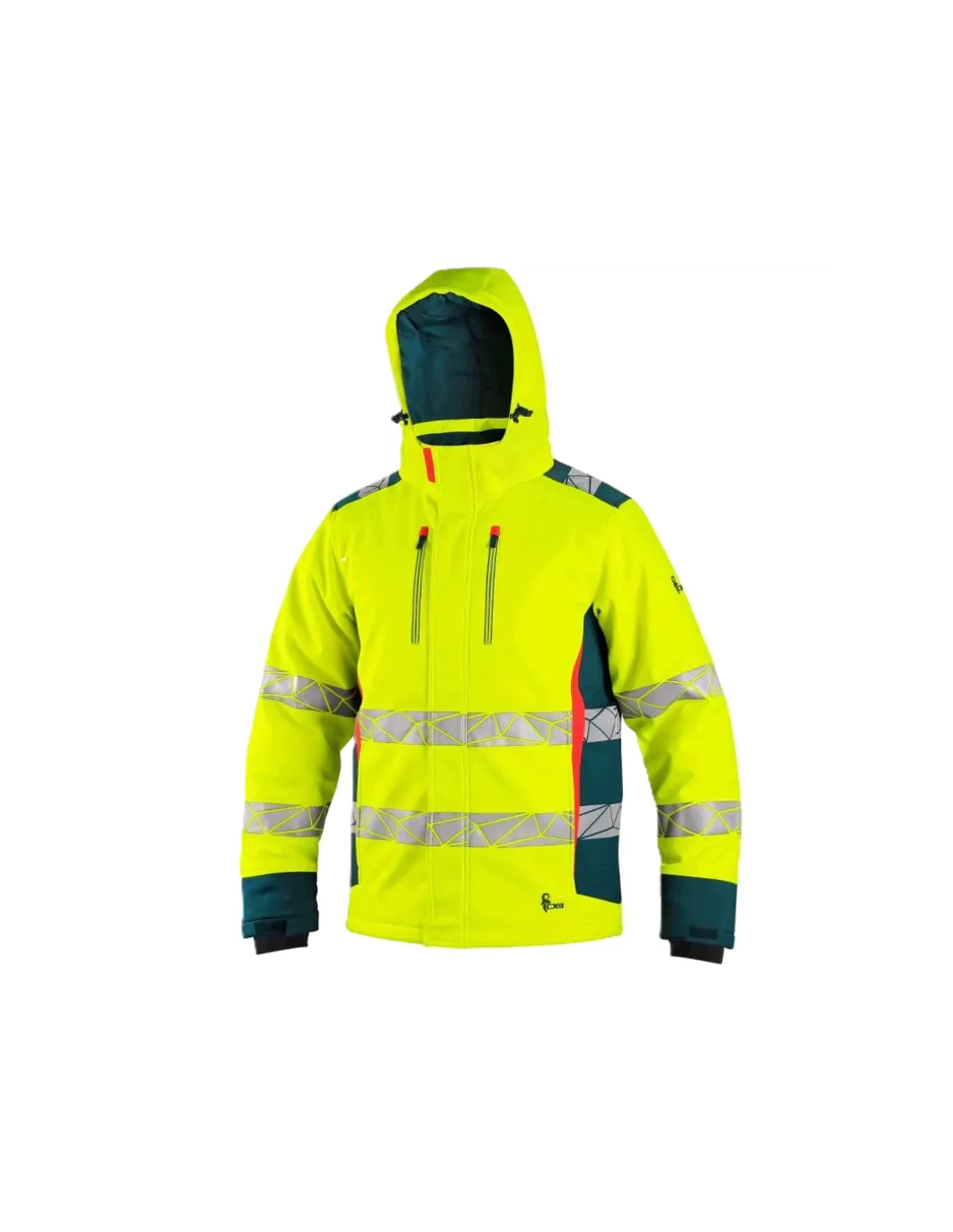 Veste Softshell Hiver EN20471 Bedford CXS