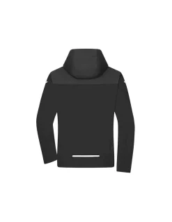 Veste Softshell 4 Saisons Homme James & NIcholson