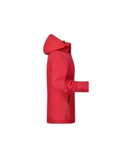 Veste Sports D'Hiver Softshell Femme James & Nicholson