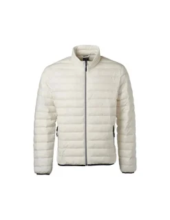Veste Ultra Légère En Duvet Homme James & Nicholson